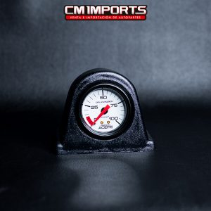 Reloj presión de aceite 52mm Orlan Rober Blanco