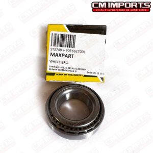 Rodamiento de maza trasera Starlet - Tercel - Maxparts