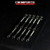 Pernos de culata 4E - 5E - Tercel - Starlet - Glanza - OEM