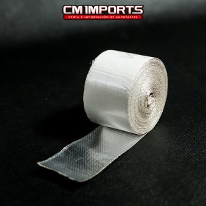 ID197 - Cinta térmica aluminio Cinta térmica aluminio