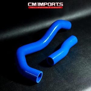 ID219JZ-A - Mangueras de silicona Altezza JZ Colores Azul Mangueras de silicona Altezza JZ
