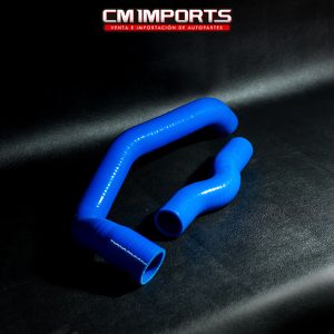 ID242-A - Mangueras de silicona Evolution 6 Colores Azul Mangueras de silicona Evolution 6
