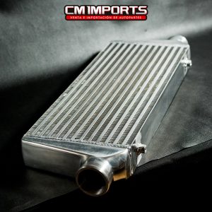 Intercooler grande 2.5"