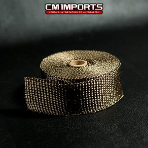 ID428 - Cinta térmica titanio Cinta térmica titanio