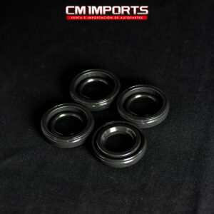 Retenes de bujías 4AGE 20V - OEM