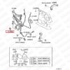 Retén delantero 1ZZFE – 2ZZGE – Celica – OEM - Imagen 2