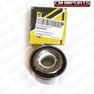 Rodamiento de maza delantera Starlet - MaxParts
