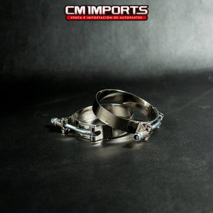 Abrazaderas alta presion