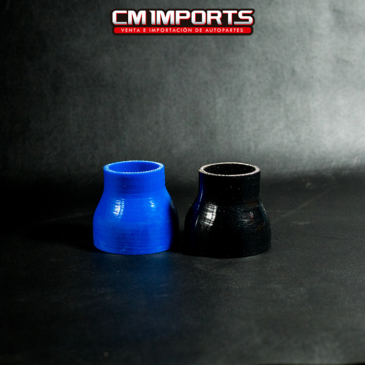 Acoples reducciones rectos