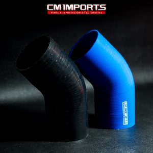 Codos rectos 45º