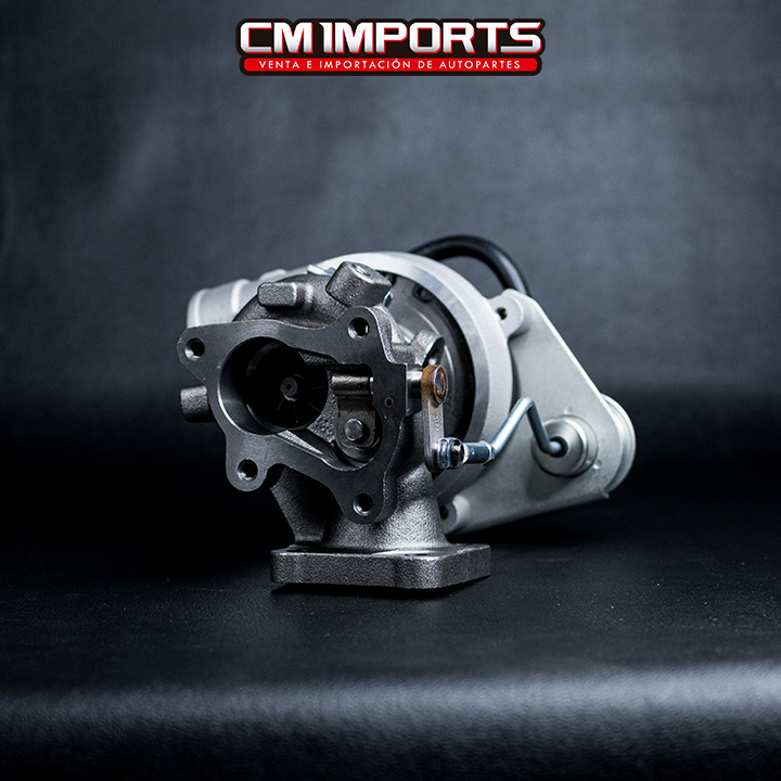 Turbo CT9 4E-5E - Imagen 3