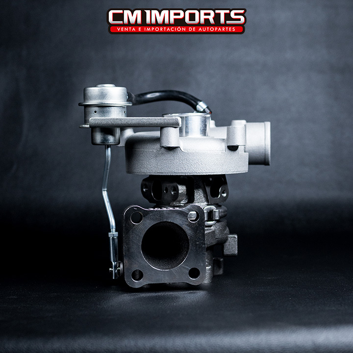 Turbo CT9 4E-5E - Imagen 2