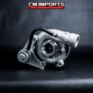 Turbo CT9 4E-5E