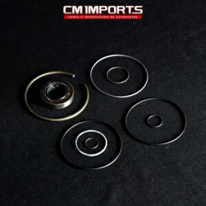 Kit reparación de bomba hidráulica 4E - 5E - Tercel - Starlet - OEM