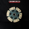 Disco de embrague 1ZZGE - 2ZZGE - Celica - XTD - Imagen 2