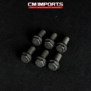Pernos de volante 4E - 5E OEM - Tercel - Starlet - Glanza - OEM