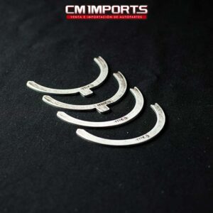 Metales axiales 1JZ – 2JZ - OEM