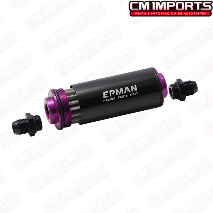 Filtro de combustible universal - Epman
