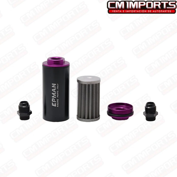 Filtro de combustible universal - Epman - Imagen 2