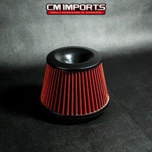 Filtro de aire tipo Apexi - Corto