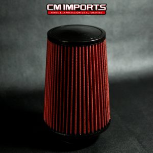 Filtro de aire tipo K&N - Largo