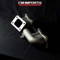 Múltiple turbo KA24E - Top Mount