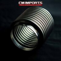 Flexible de escape 2.5"