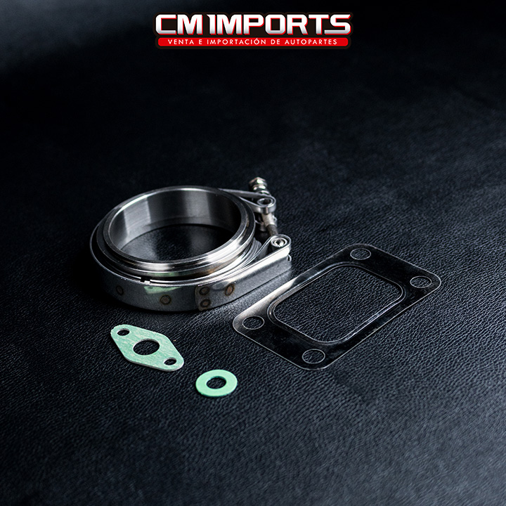 Turbo GTX3076R - Imagen 5