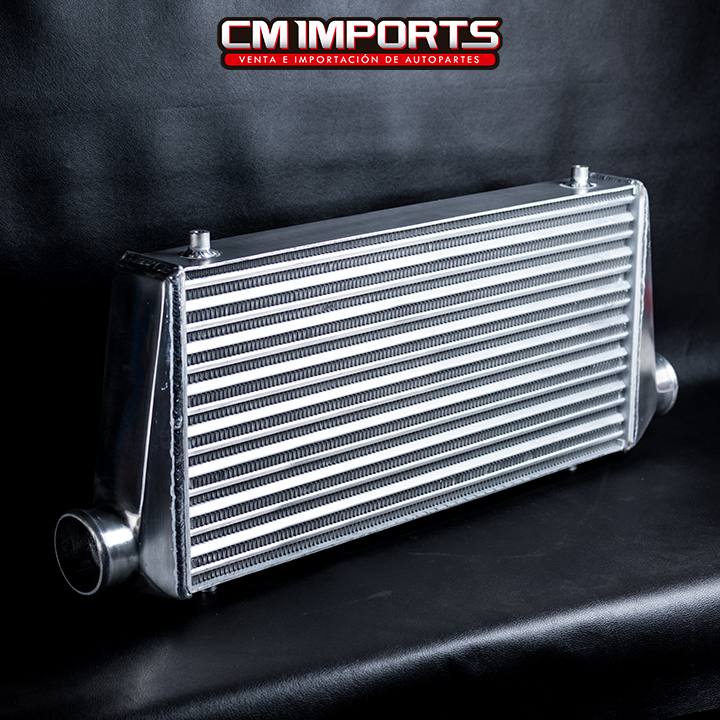 Intercooler grande 3"