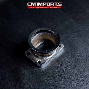 Flange T3 a V-Band 3"