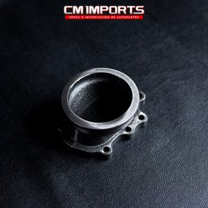Downpipe turbo T25 - T28 - V-Band 3"
