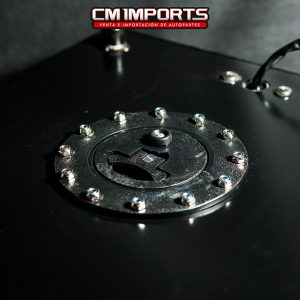 Estanque de aluminio 40lts