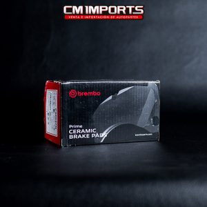 Pastillas delanteras 350Z Brembo – Brembo