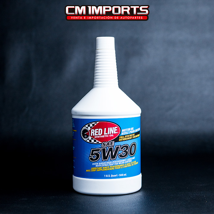 Aceite 5W30 – Redline – 946ml